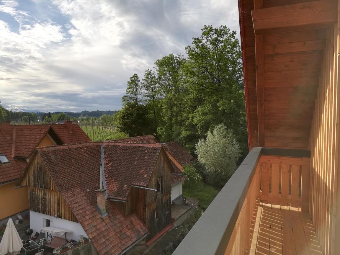 Bioferienhaus Muster - Dominkusch Possnitz Extérieur photo